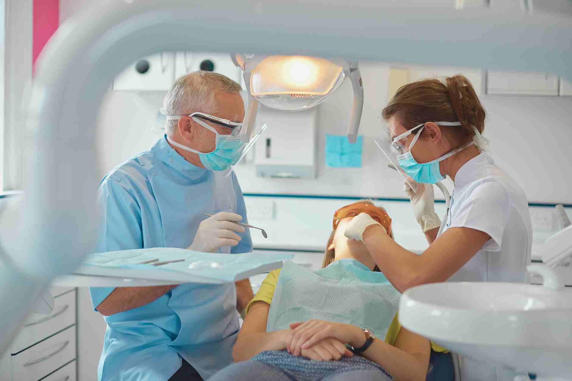 Dentist in Albert Lea, MN
